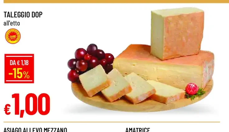 Taleggio DOP