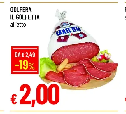 Golfera Il Golfetta
