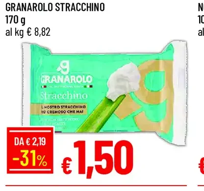 Granarolo stracchino