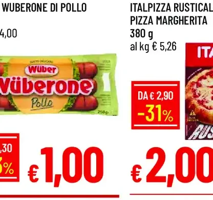 Wüber Wüberone di pollo