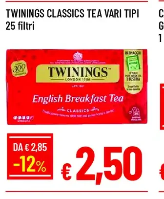 English Breakfast Tea