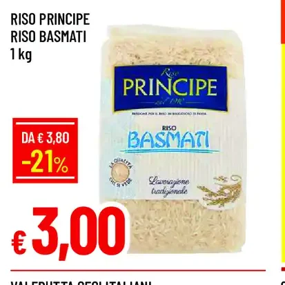 Riso basmati
