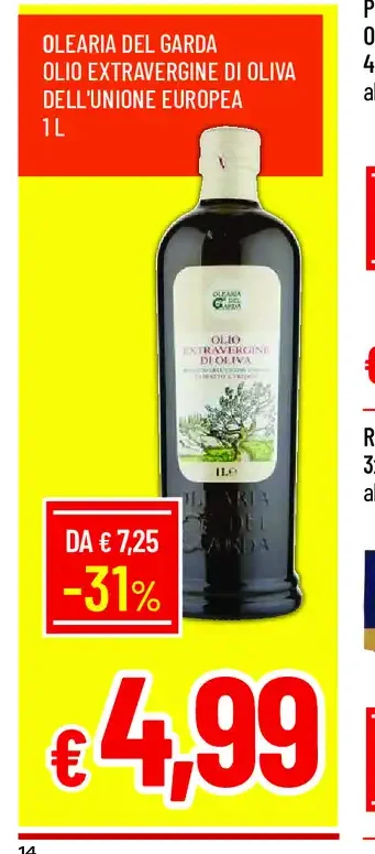 Olio extravergine di oliva