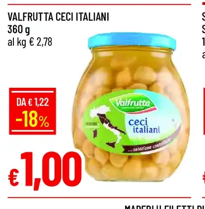 Ceci italiani
