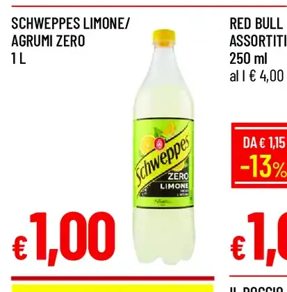 Limonata zero