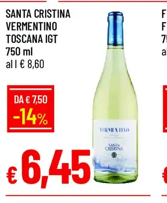 Vermentino Toscana IGT