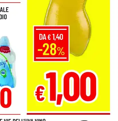 Acqua naturale