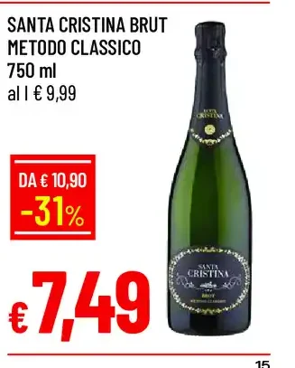 Brut metodo classico