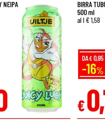 Birra Tuborg