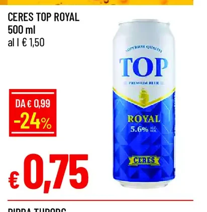 Birra Royal