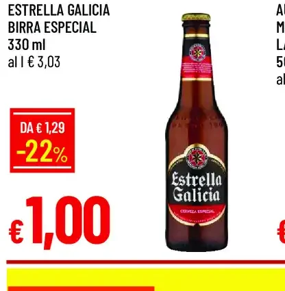 Estrella Galicia Birra Especial