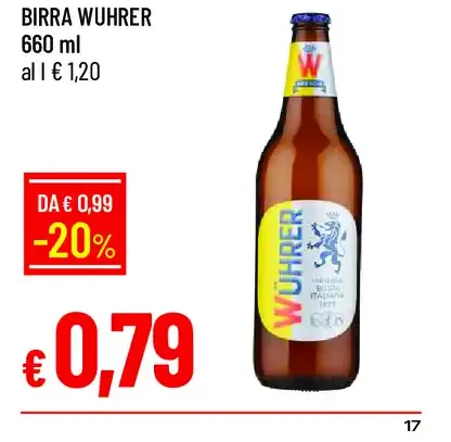 Birra Wuhrer