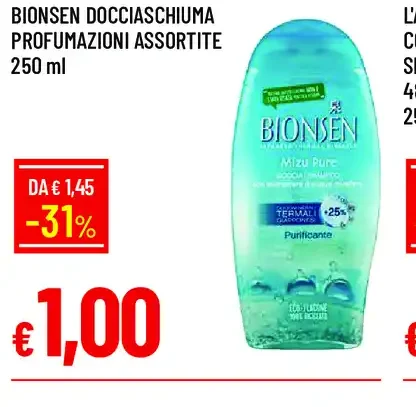 Bionsen Docciaschiuma