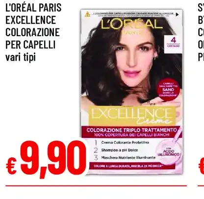 L'Oréal Paris Excellence Colorazione per Capelli
