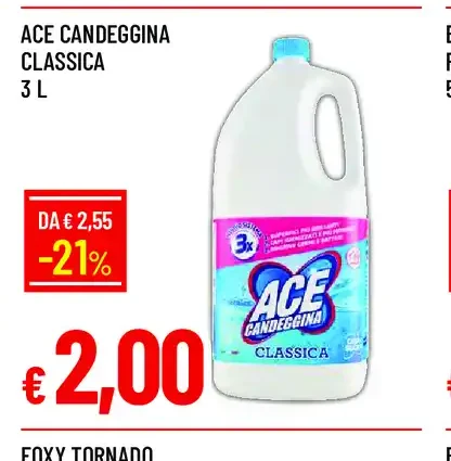 Ace Candeggina Classica