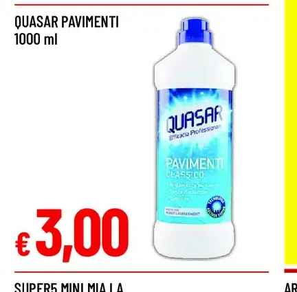 Quasar pavimenti