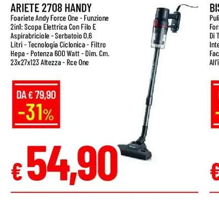 Ariete 2708 Handy