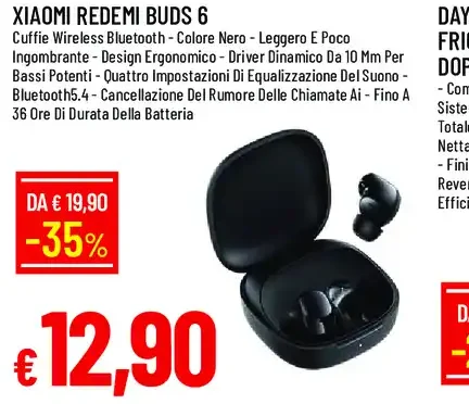 Xiaomi Redmi Buds 6
