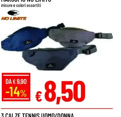 Marsupio No Limits