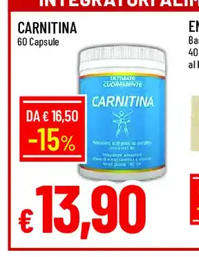 Carnitina Enervit
