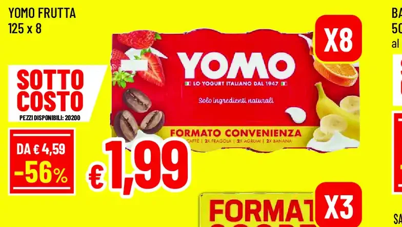 Yomo Frutta