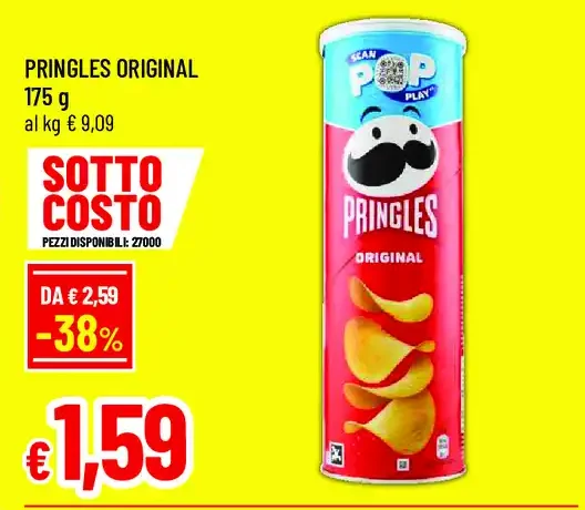 Pringles Original