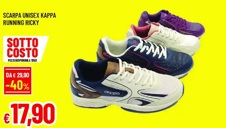 Scarpe da running