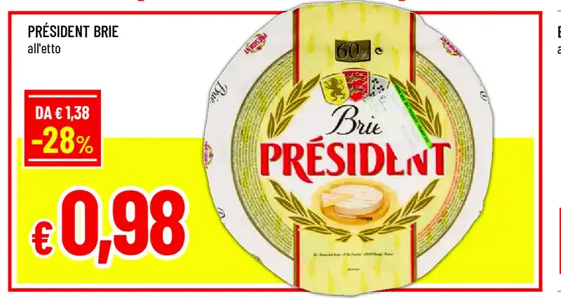 Président Brie