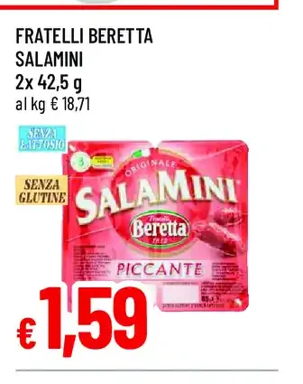Fratelli Beretta Salamini