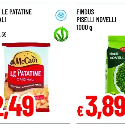 McCain Le Patatine Originali