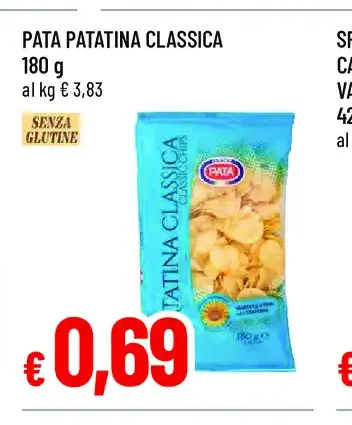 Pata Patatina Classica
