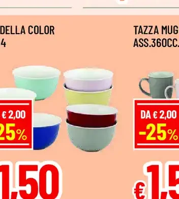 Scodella Color CM14