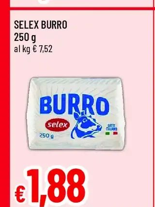 Selex Burro