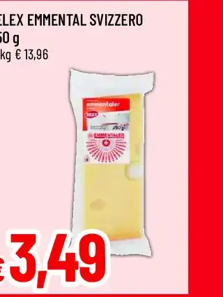 Selex Emmental Svizzero