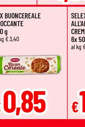 SLX Bouncereale Croccante
