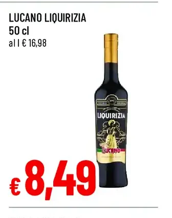 Lucano Liquirizia