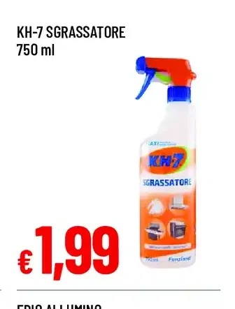 KH-7 sgrassatore