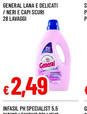 General Lana e Delicati