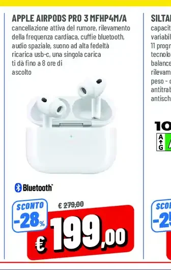 Apple AirPods Pro 3