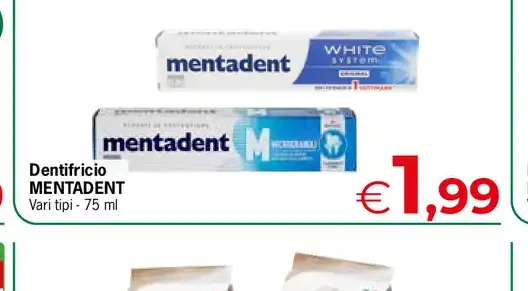 Dentifricio