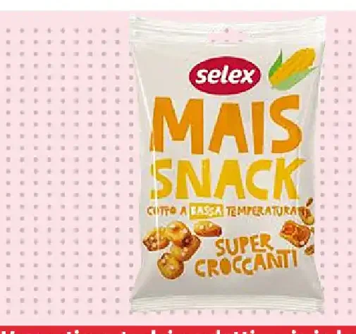 Mais crispy