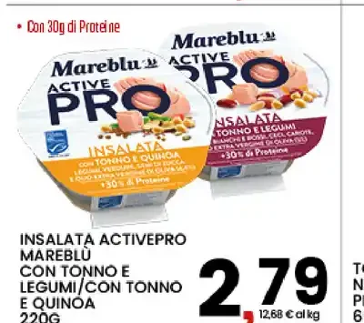 Insalata ActivePro Mareblu