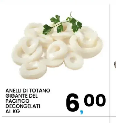 Anelli di totano gigante