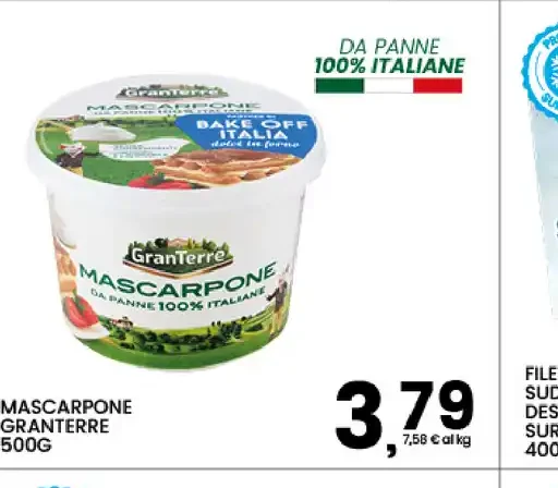 Mascarpone GranTerre