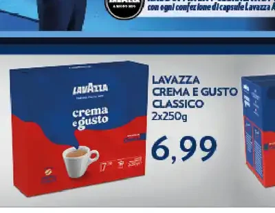 Lavazza Crema e Gusto Classico