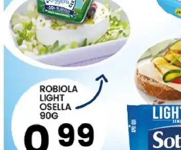 Robiola Light Osella