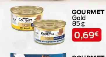 Gourmet Gold
