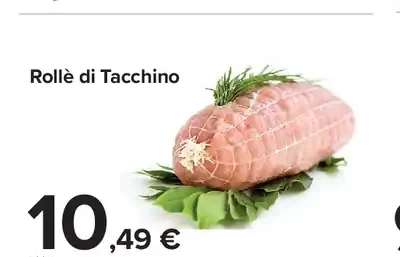 Rollè di tacchino