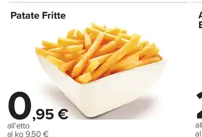 Patate Fritte