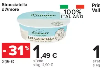 Stracciatella d'Amore